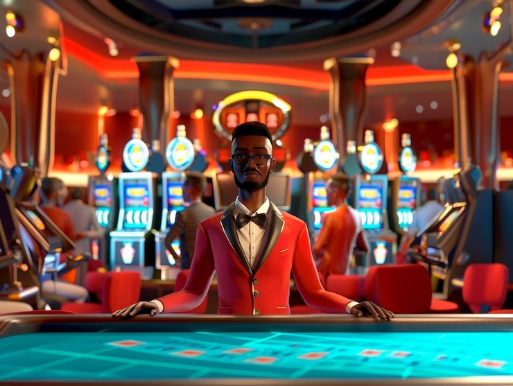 agensawer login live baccarat studio with dealer streaming HD video to players